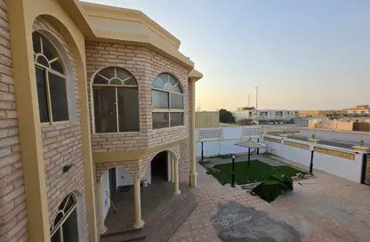 Villa - 7 Bedrooms for rent in Seih Al Uraibi - Ras Al Khaimah