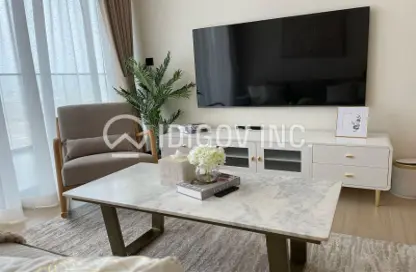 Apartment - 1 Bedroom - 2 Bathrooms for rent in Binghatti Corner - Jumeirah Village Circle - Dubai