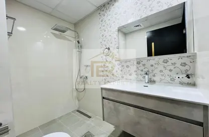 صورة لـ حمام شقة - 1 حمام للايجار في جيويلز باي دانيوب - ارجان - دبي ، صورة رقم 1