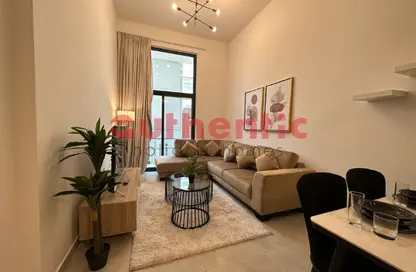 Apartment - 1 Bedroom - 2 Bathrooms for rent in Binghatti Mirage - Jumeirah Village Circle - Dubai
