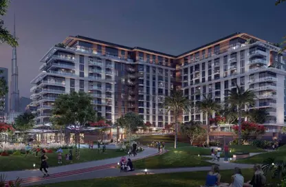 Apartment - 1 Bedroom - 1 Bathroom for sale in Erin - Central Park at City Walk - City Walk - Dubai Apartment - 1 Bedroom - 1 Bathroom for sale in Erin - Central Park at City Walk - City Walk - Dubai