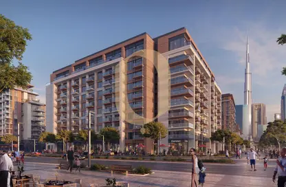 Apartment - 3 Bedrooms - 3 Bathrooms for sale in Thyme Central Park - Central Park at City Walk - City Walk - Dubai Apartment - 3 Bedrooms - 3 Bathrooms for sale in Thyme Central Park - Central Park at City Walk - City Walk - Dubai