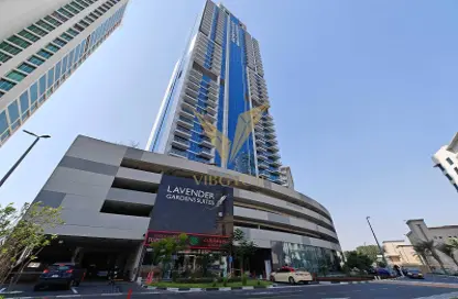 Apartment - Studio - 1 Bathroom for rent in Lavender Garden Suites - Al Sufouh 1 - Al Sufouh - Dubai Apartment - Studio - 1 Bathroom for rent in Lavender Garden Suites - Al Sufouh 1 - Al Sufouh - Dubai