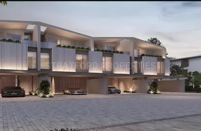 تاون هاوس - 3 غرف نوم - 4 حمامات للبيع في ناد الشيبا جاردنز المرحلة 2 - ند الشبا 1 - ند الشبا - دبي