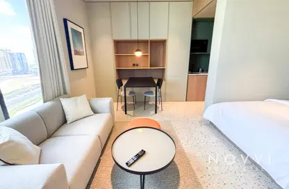 Apartment - Studio - 1 Bathroom for sale in UPSIDE Living - Business Bay - Dubai