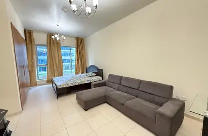 Apartment - Studio - 1 Bathroom for rent in Skycourts Tower D - Skycourts Towers - Dubai Land - Dubai