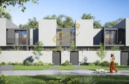 Townhouse - 3 Bedrooms - 4 Bathrooms for sale in Melia - Masaar - Tilal City - Sharjah