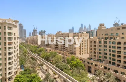 Apartment - 2 Bedrooms - 4 Bathrooms for sale in Al Tamr - Shoreline Apartments - Palm Jumeirah - Dubai Apartment - 2 Bedrooms - 4 Bathrooms for sale in Al Tamr - Shoreline Apartments - Palm Jumeirah - Dubai