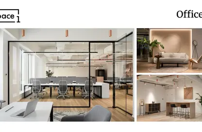 Office Space - Studio for rent in Emaar Business Park Building 3 - Emaar Business Park - Sheikh Zayed Road - Dubai