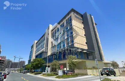 Apartment - 1 Bedroom - 2 Bathrooms for sale in Avelon Boulevard - Arjan - Dubai