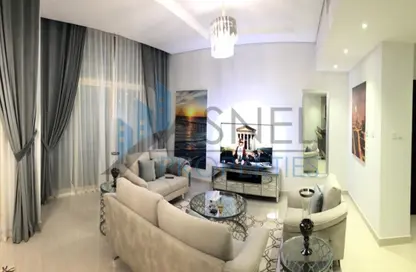 Villa - 4 Bedrooms - 5 Bathrooms for rent in Murooj Al Furjan West - Al Furjan - Dubai
