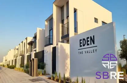 Apartment - 3 Bedrooms - 3 Bathrooms for rent in Eden - The Valley - Dubai