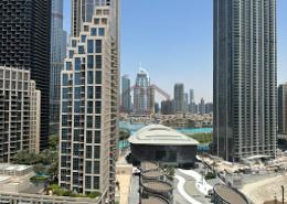 Apartment - 2 bedrooms - 3 bathrooms for rent in The Lofts West - The Lofts - Downtown Dubai - Dubai