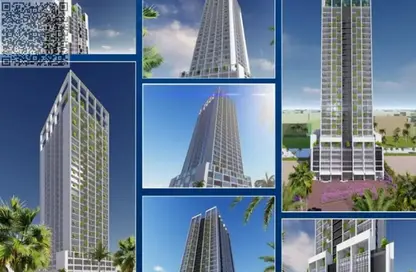 Apartment - 1 Bedroom - 2 Bathrooms for sale in Goldcrest Dreams 4 - Goldcrest Dreams - Emirates City - Ajman