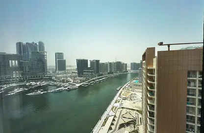 Office Space - Studio - 1 Bathroom for rent in Fifty One Tower - Business Bay - Dubai