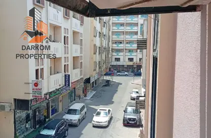 Apartment - 1 Bedroom - 1 Bathroom for rent in Al Nakheel - Ajman Downtown - Ajman
