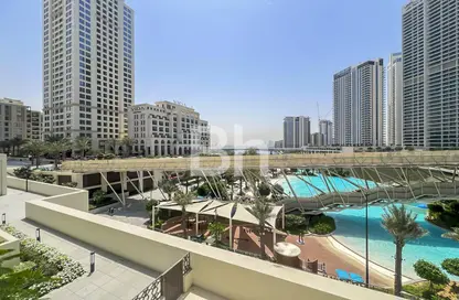 Apartment - 1 Bedroom - 1 Bathroom for rent in Grove - Creek Beach - Dubai Creek Harbour (The Lagoons) - Dubai