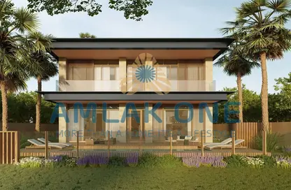 Villa - 5 Bedrooms - 6 Bathrooms for sale in Reem Hills - Najmat Abu Dhabi - Al Reem Island - Abu Dhabi