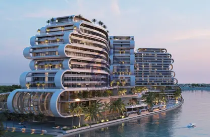 Apartment - 1 Bedroom - 2 Bathrooms for sale in JW Marriott Residences - Al Marjan Island - Ras Al Khaimah