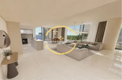 Apartment - 2 Bedrooms - 3 Bathrooms for sale in The Source - Saadiyat Cultural District - Saadiyat Island - Abu Dhabi
