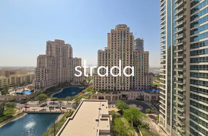 Apartment - 1 Bedroom - 2 Bathrooms for sale in The Fairways North - The Fairways - The Views - Dubai