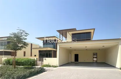 Villa - 5 Bedrooms - 6 Bathrooms for rent in Golf Place 2 - Golf Place - Dubai Hills Estate - Dubai