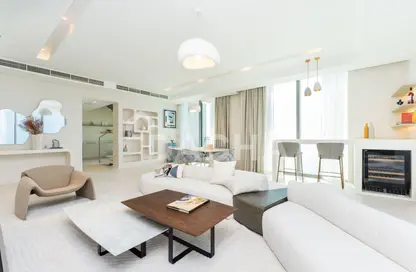 Penthouse - 4 Bedrooms - 5 Bathrooms for rent in 5242 Tower 1 - 5242 - Dubai Marina - Dubai