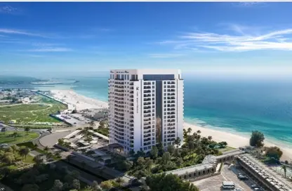 Apartment - 3 Bedrooms - 5 Bathrooms for sale in Al Khan - Sharjah