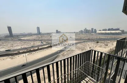 شقة - غرفة نوم - 1 حمام للايجار في بلغرافيا هايتس 1 - قرية الجميرا سركل - دبي شقة - غرفة نوم - 1 حمام للايجار في بلغرافيا هايتس 1 - قرية الجميرا سركل - دبي