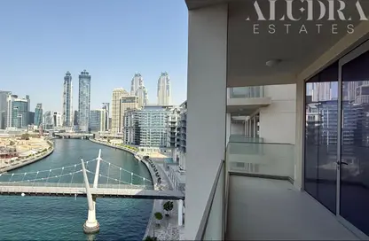 شقة - 2 غرف نوم - 2 حمامات للبيع في 6 كنال فرونت ريزيدنس - كانال فرونت ريزيدينس - الوصل - دبي