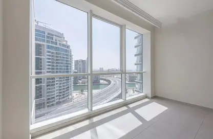 Apartment - 2 Bedrooms - 4 Bathrooms for rent in Al Bateen Residences - Jumeirah Beach Residence - Dubai