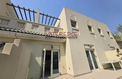 فيلا - 3 غرف نوم - 4 حمامات للبيع في قرطاج - القرية الشمالية - الفرجان - دبي فيلا - 3 غرف نوم - 4 حمامات للبيع في قرطاج - القرية الشمالية - الفرجان - دبي