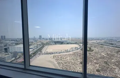 مكتب - استوديو - 1 حمام للايجار في SIT برج - واحة السيليكون - دبي
