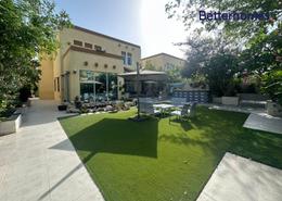 Villa - 4 bedrooms - 4 bathrooms for rent in Heritage - Jumeirah Park - Dubai