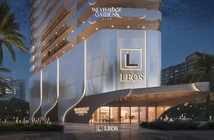 Apartment - Studio - 1 Bathroom for sale in Weybridge Gardens 5 - Dubai Land Residence Complex - Dubai
