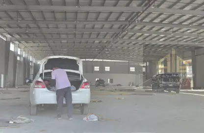 Warehouse - Studio - 1 Bathroom for rent in Emirates Modern Industrial - Umm Al Quwain