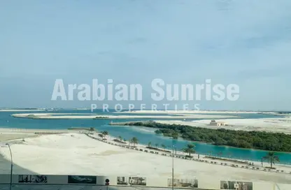Apartment - 2 Bedrooms - 2 Bathrooms for rent in Reflection - Shams Abu Dhabi - Al Reem Island - Abu Dhabi