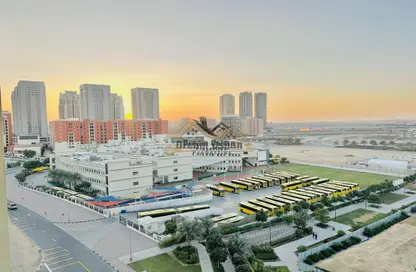 Apartment - 2 Bedrooms - 3 Bathrooms for rent in Al Khair Building - Dubai Silicon Oasis - Dubai