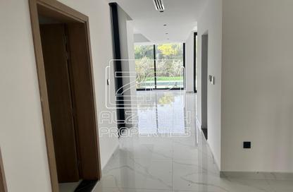 Villa - 4 Bedrooms - 5 Bathrooms for sale in Golf Community - Al Zorah - Ajman