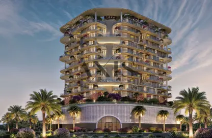 Apartment - 2 Bedrooms - 2 Bathrooms for sale in Villa Del Brunello - Dubai Islands - Dubai