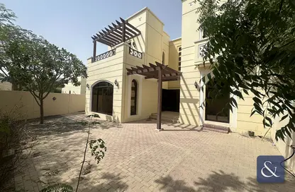 فيلا - 4 غرف نوم - 4 حمامات للايجار في نسيم - مودون - دبي