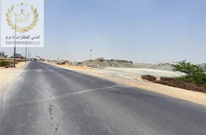 Land - Studio for sale in Al Helio 1 - Al Helio - Ajman