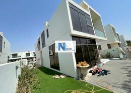 Villa - 6 bedrooms - 8 bathrooms for rent in Janusia - The Roots DAMAC Hills 2 - Damac Hills 2 - Dubai
