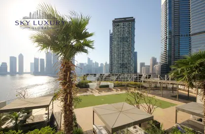 شقة - 1 حمام للايجار في بريفه باي داماك (ايه) - داماك مايسون برايف - الخليج التجاري - دبي