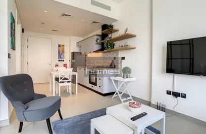 Apartment - 1 Bedroom - 1 Bathroom for sale in Collective Tower 2 - Collective - Dubai Hills Estate - Dubai