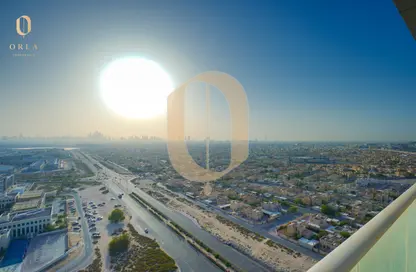 Apartment - 1 Bedroom - 2 Bathrooms for rent in Marriott Executive Apartments - Al Barsha South - Al Barsha - Dubai