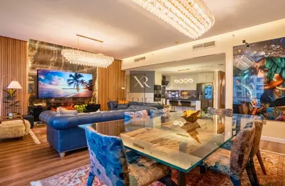 Apartment - 2 Bedrooms - 3 Bathrooms for sale in Sadaf 6 - Sadaf - Jumeirah Beach Residence - Dubai