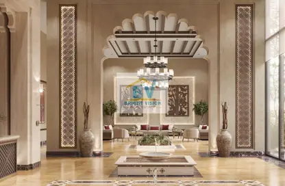 Apartment - 2 Bedrooms - 3 Bathrooms for sale in Bab Al Qasr Resort Residence 18 - Bab Al Qasr Resort Residence - Masdar City - Abu Dhabi