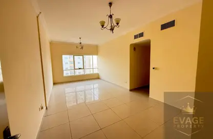 Apartment - 2 Bedrooms - 2 Bathrooms for rent in Al Naemiya Tower 1 - Al Naemiya Towers - Al Nuaimiya - Ajman