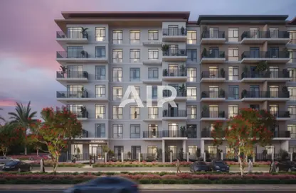 Apartment - 2 Bedrooms - 2 Bathrooms for sale in The Hamilton - Town Square - Dubai